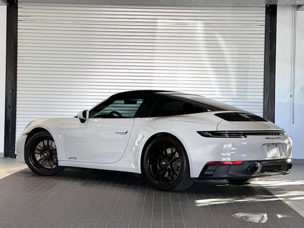 Used 2023 Porsche 911 Targa 4 GTS Coupe