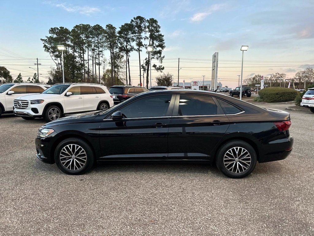 Used 2021 Volkswagen Jetta 1.4T S Sedan