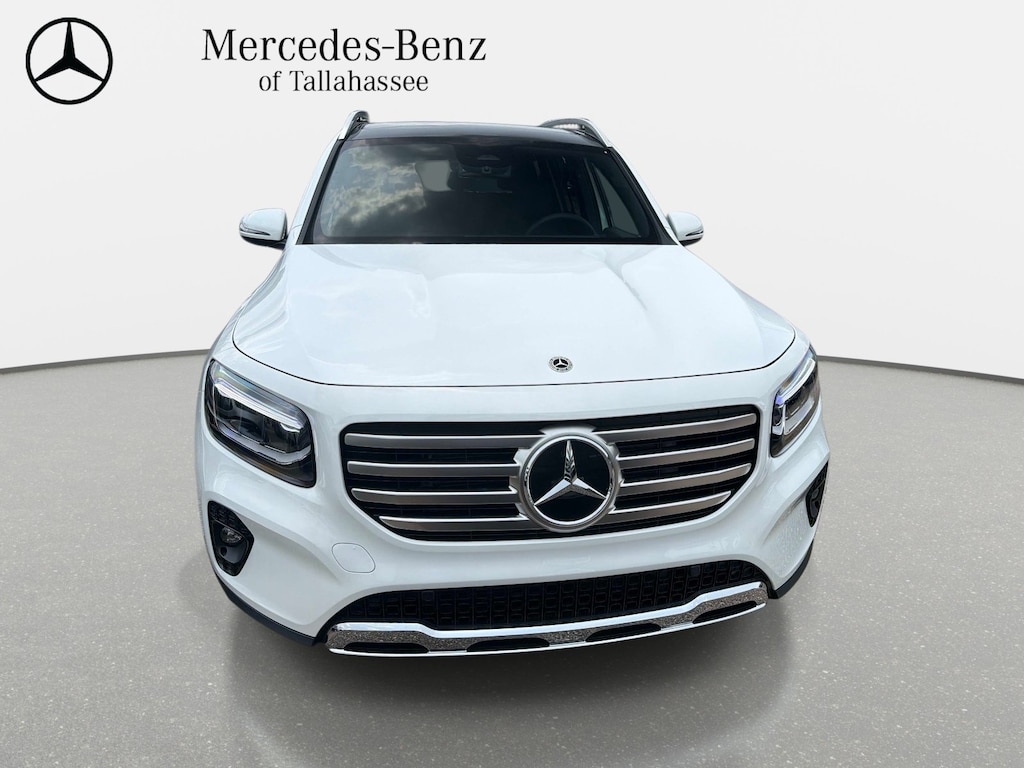 New 2026 Mercedes-Benz GLB 250 SUV