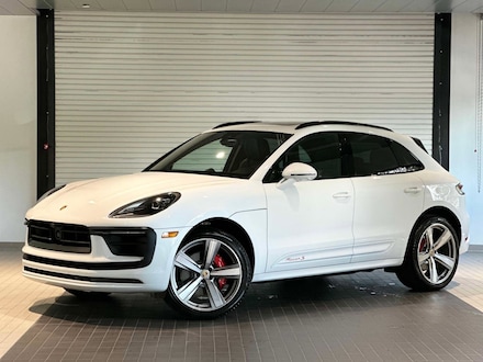 2026 Porsche Macan S SUV