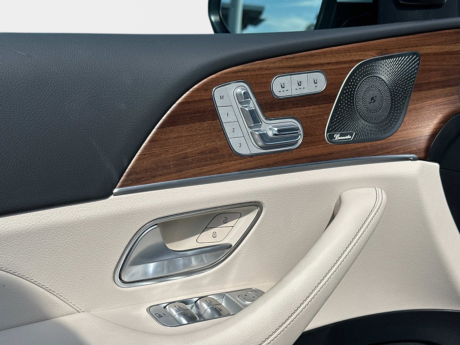 2025 Mercedes-Benz GLS Base - Photo 16