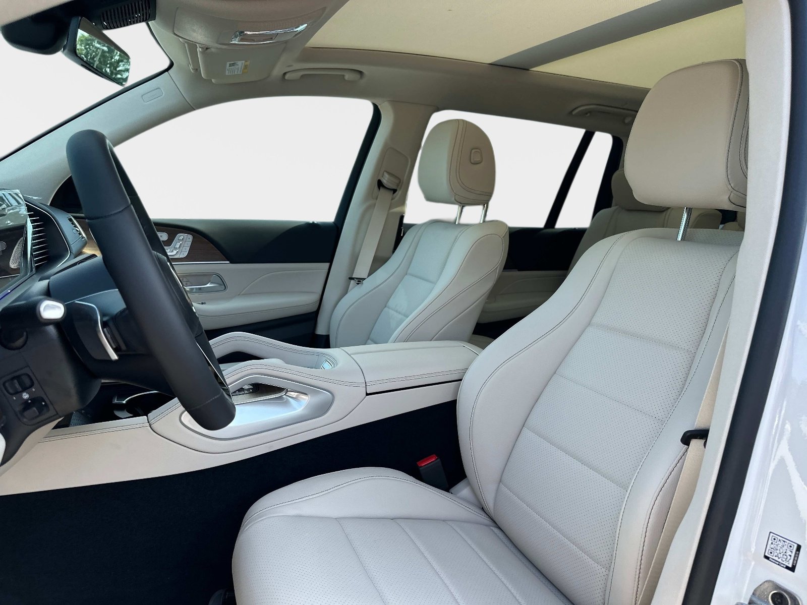 2025 Mercedes-Benz GLS Base - Photo 17