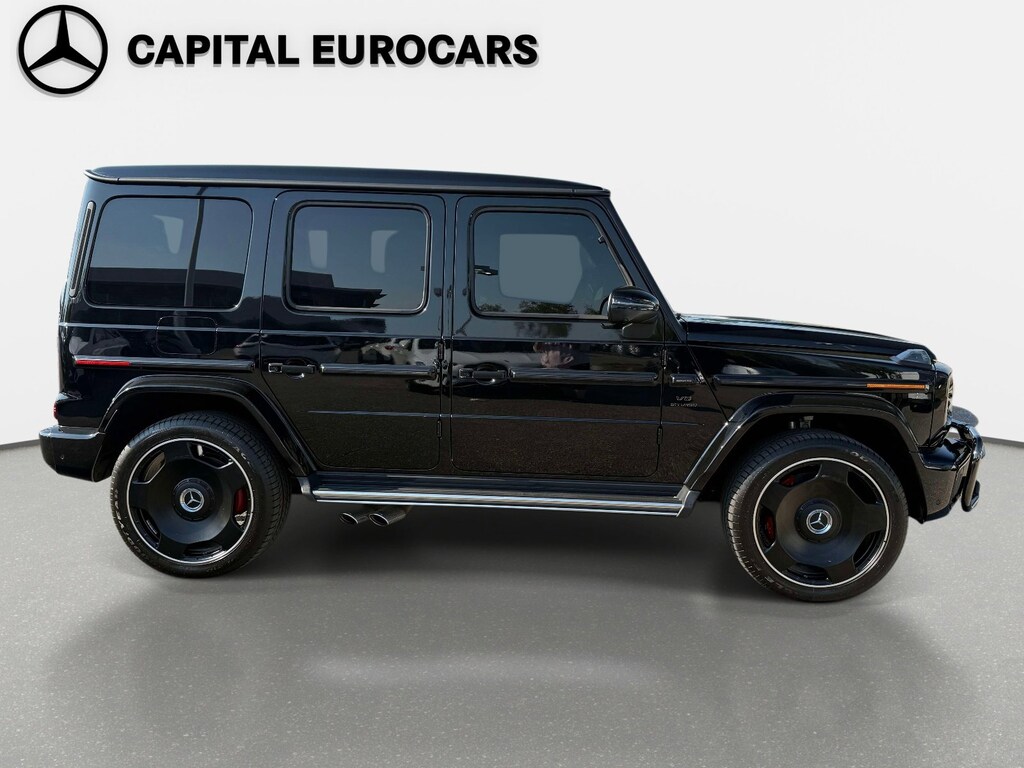 2025 Mercedes Benz G AMG 63 photo 4