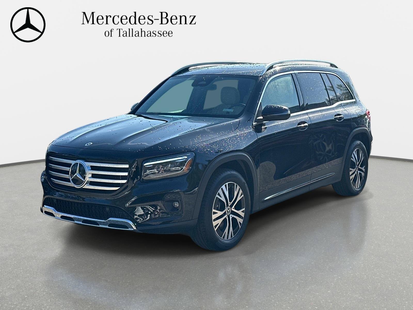 2025 Mercedes-Benz GLB Base
