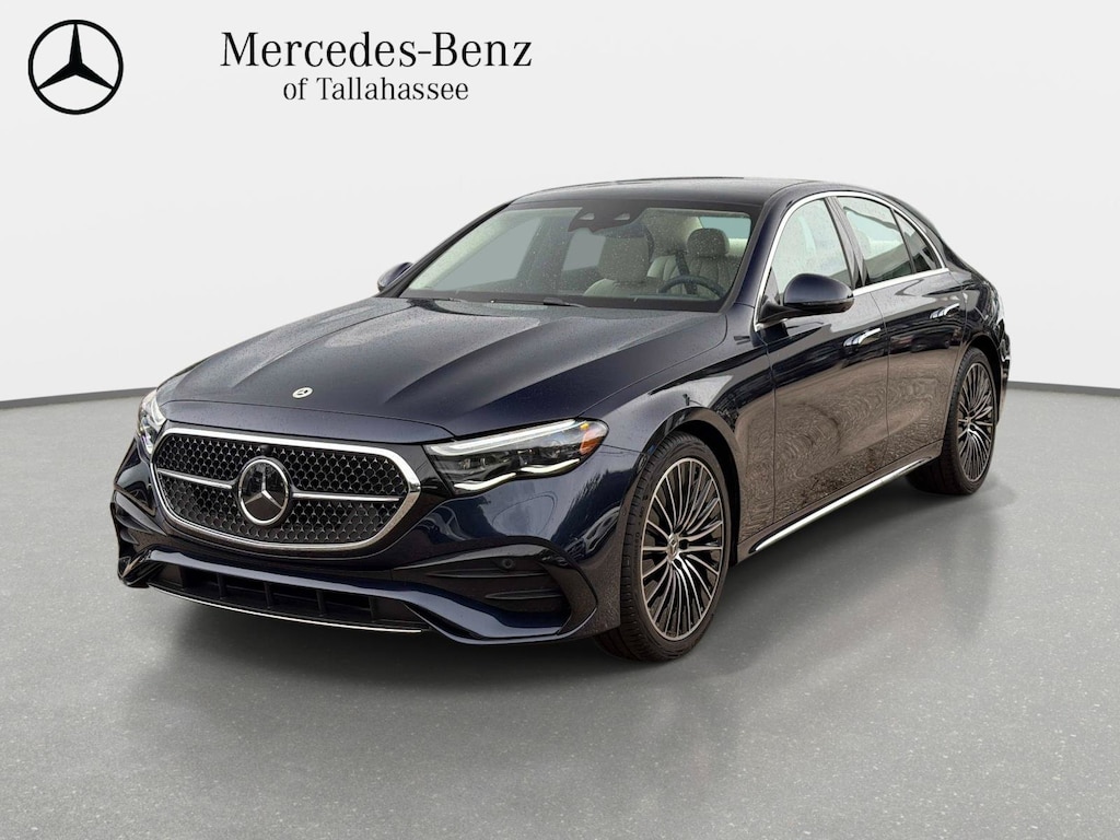 New 2026 Mercedes-Benz E-Class Sedan