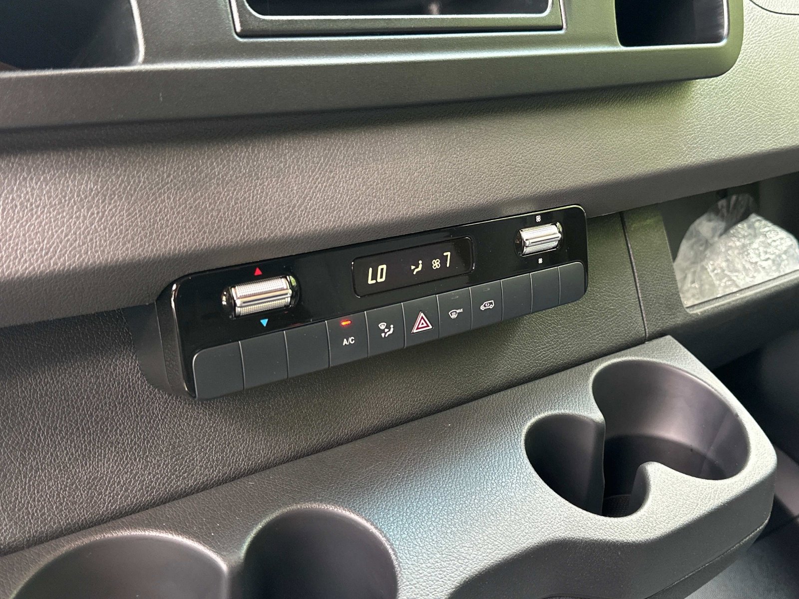 2025 Mercedes-Benz Sprinter Cargo Van Base - Photo 20