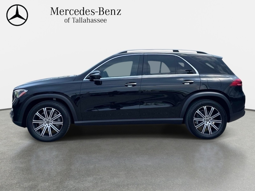 Certified 2025 Mercedes-Benz GLE 450e 4MATIC SUV