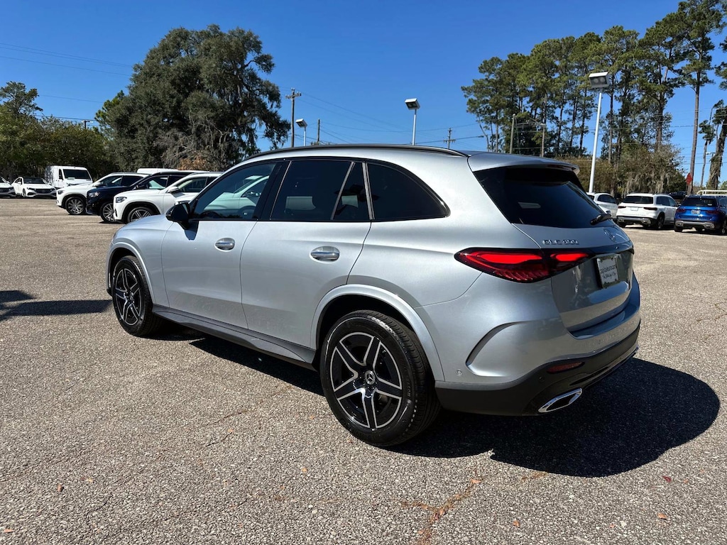 New 2026 Mercedes-Benz GLC 300 4MATIC Coupe