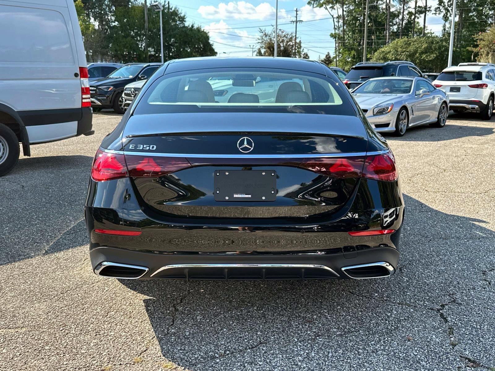 2026 Mercedes Benz E Sedan photo 3