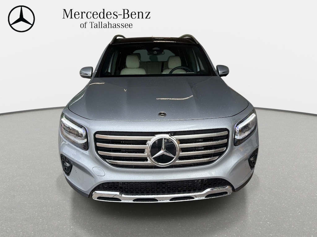 New 2026 Mercedes-Benz GLB 250 SUV