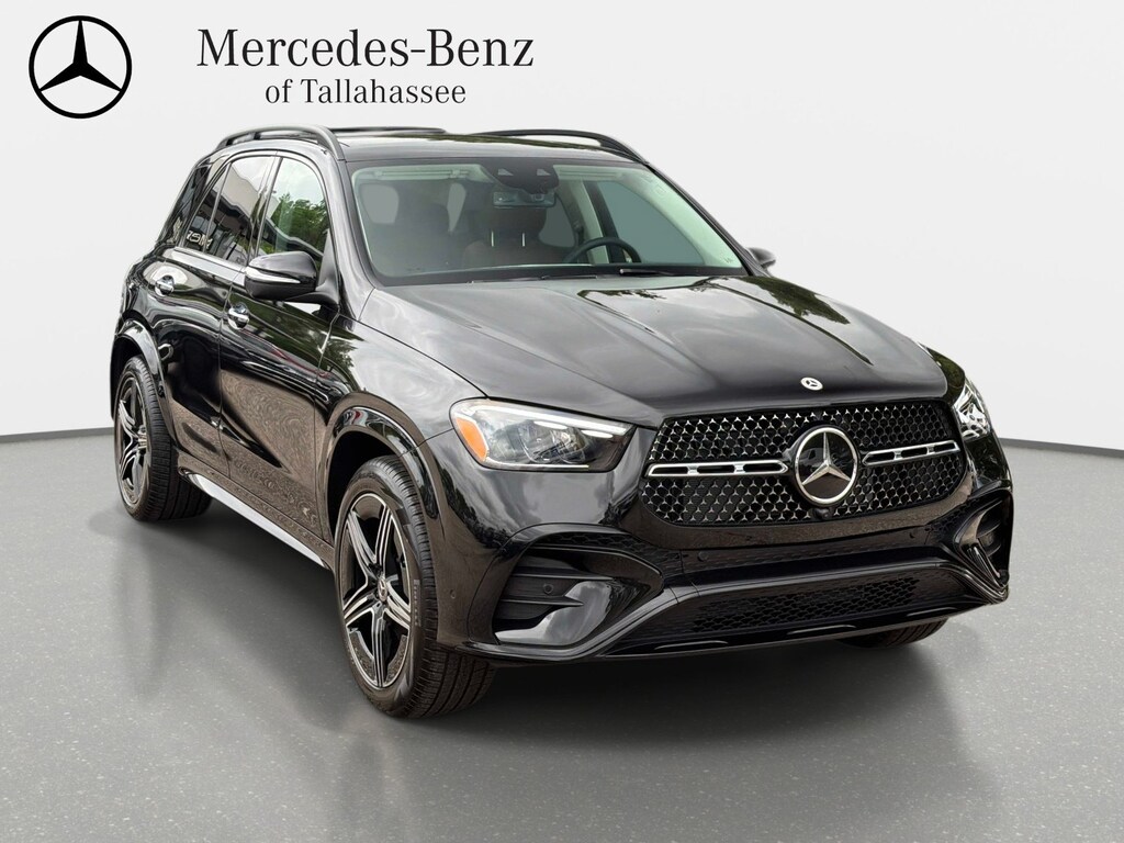 New 2026 Mercedes-Benz GLE 350 SUV