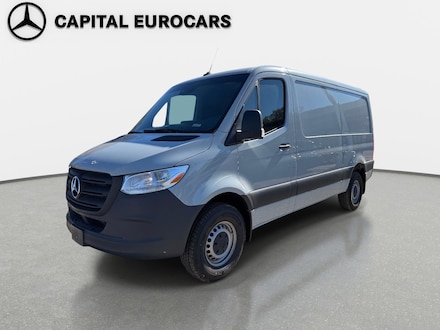 2024 Mercedes-Benz Sprinter 2500 Standard Roof 4-Cyl Diesel HO Van