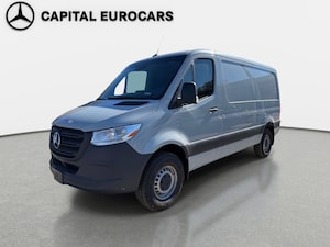 2024 Mercedes-Benz Sprinter 2500 Standard Roof 4-Cyl Diesel HO Van