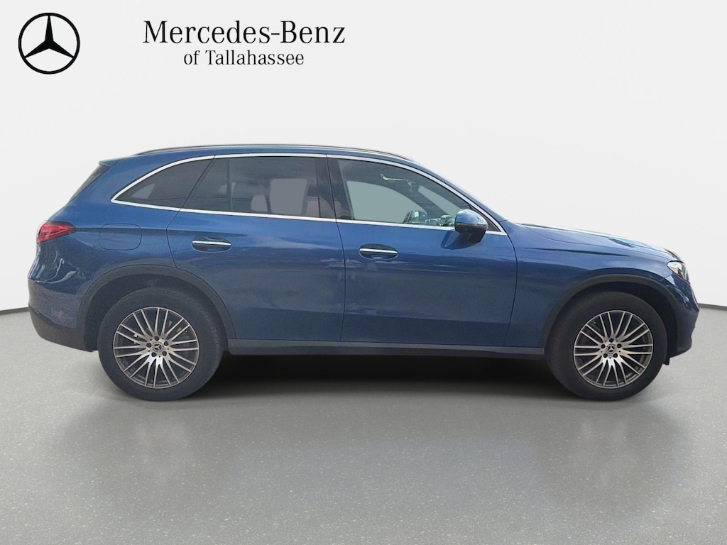 Certified 2026 Mercedes-Benz GLC 300 SUV