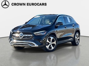 2026 Mercedes-Benz GLA 250 SUV