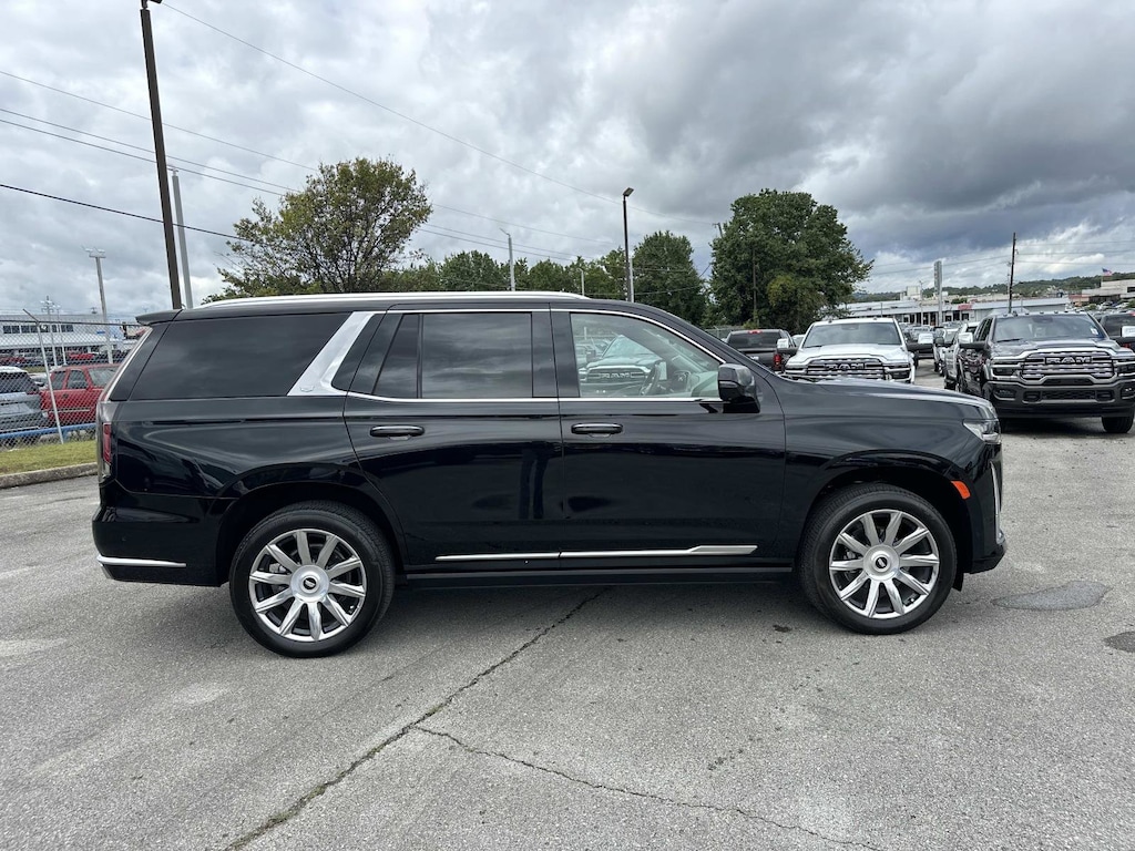 Used 2024 CADILLAC Escalade Premium Luxury Platinum SUV