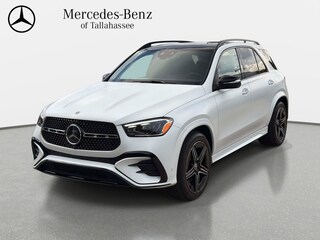 2026 Mercedes-Benz GLE 450 4MATIC SUV