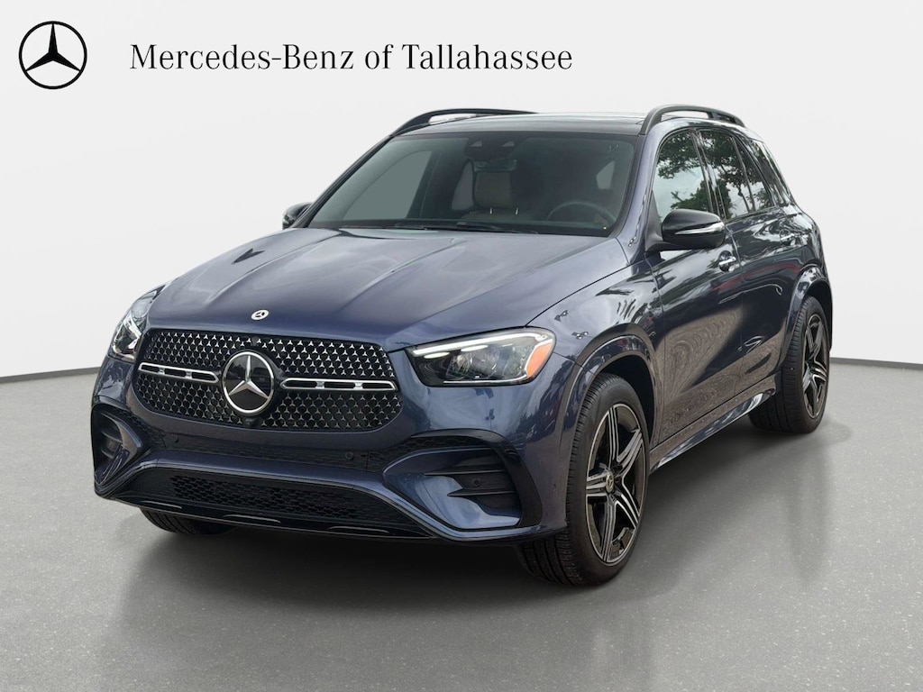 Certified 2026 Mercedes-Benz GLE 450 4MATIC SUV