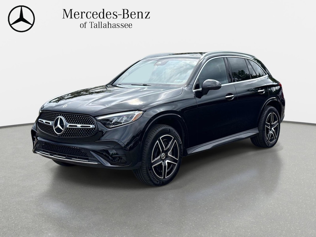 Certified 2026 Mercedes-Benz GLC 300 SUV