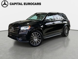 2026 Mercedes-Benz GLS 450 4MATIC SUV