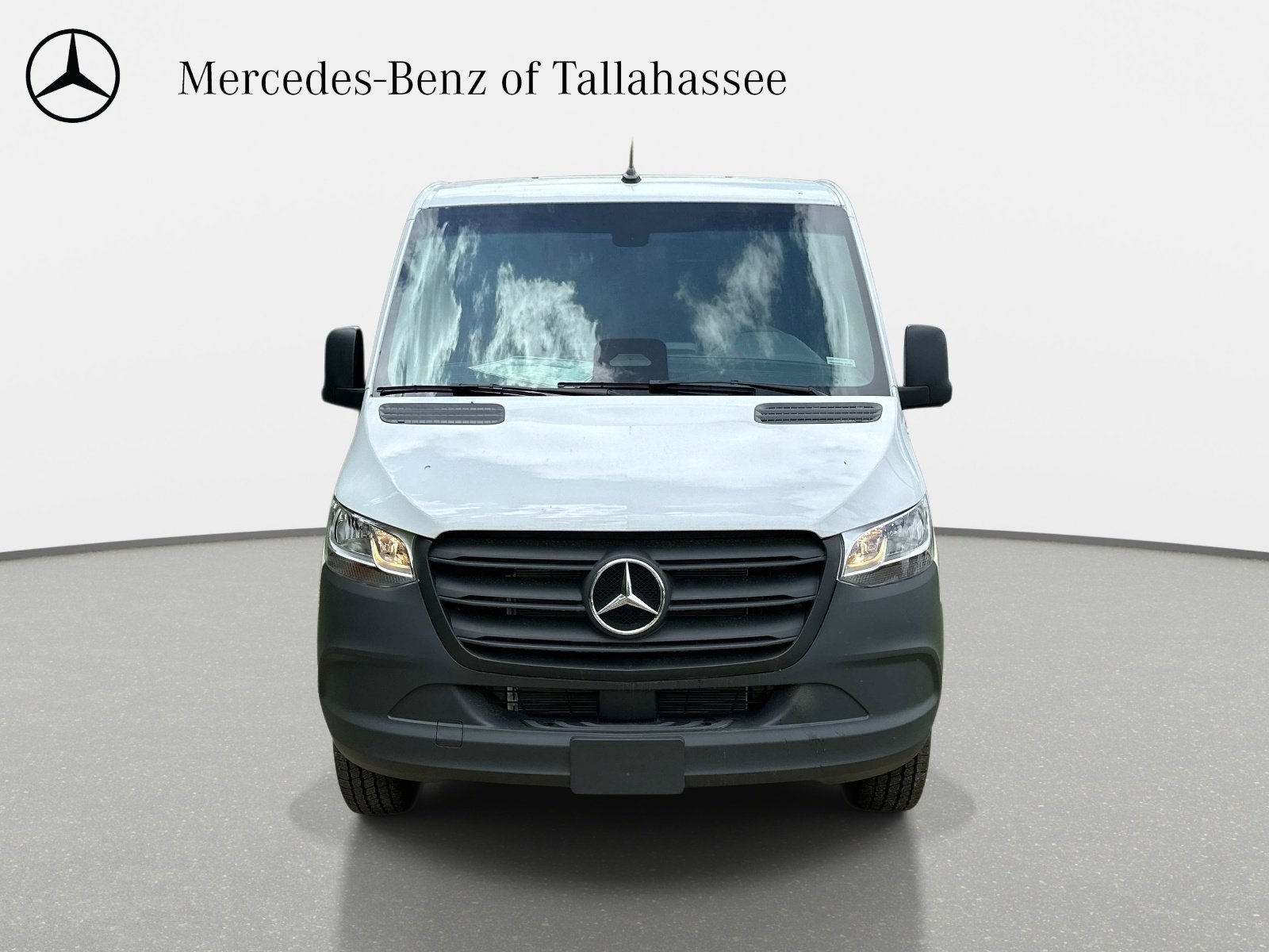 2025 Mercedes-Benz Sprinter Cargo Van Base - Photo 8