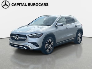 2026 Mercedes-Benz GLA 250 SUV