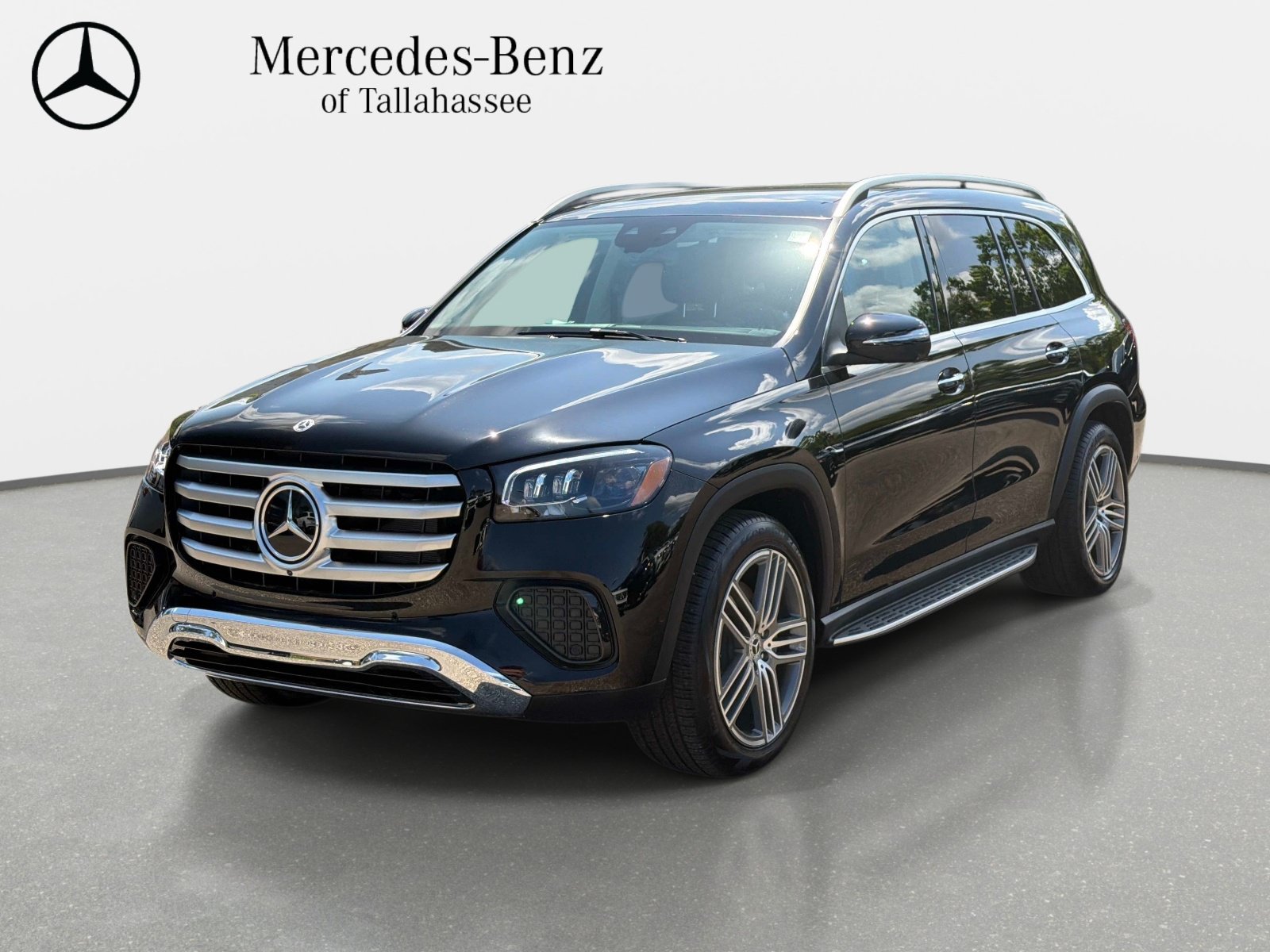 2026 Mercedes-Benz GLS