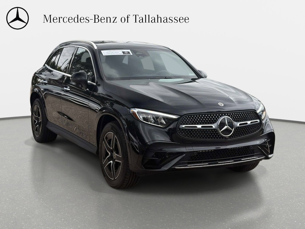 Certified 2026 Mercedes-Benz GLC 300 SUV