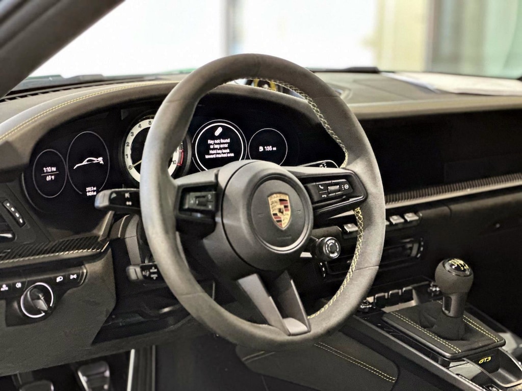 Used 2022 Porsche 911 GT3 Coupe