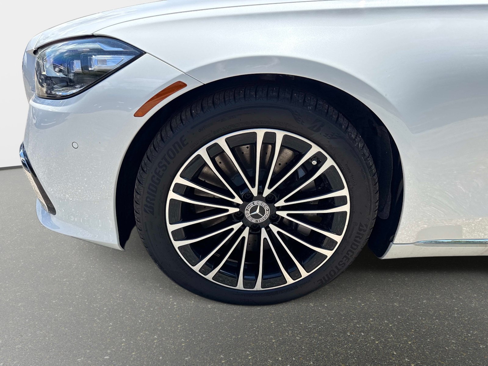 2026 Mercedes-Benz S-Class S 580 - Photo 10