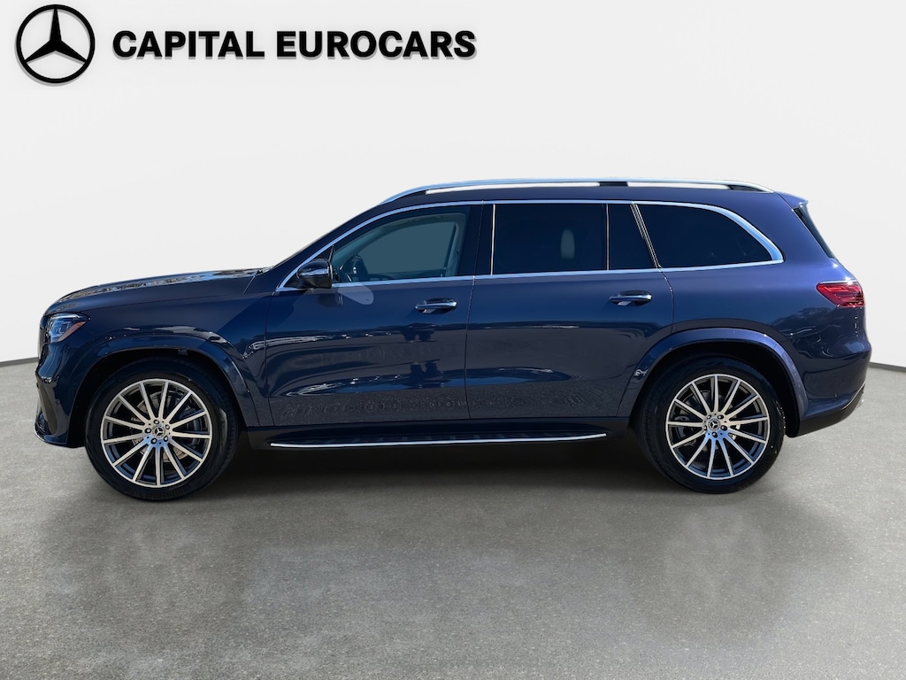 New 2026 Mercedes-Benz GLS 450 4MATIC SUV
