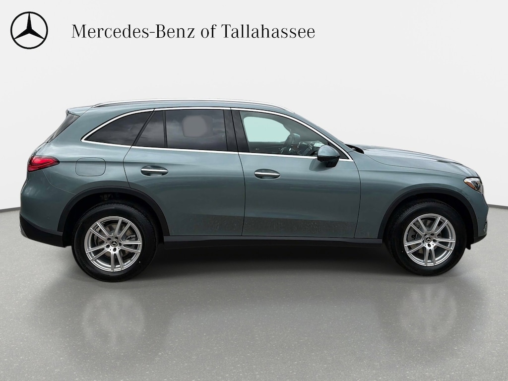 New 2026 Mercedes-Benz GLC 300 SUV