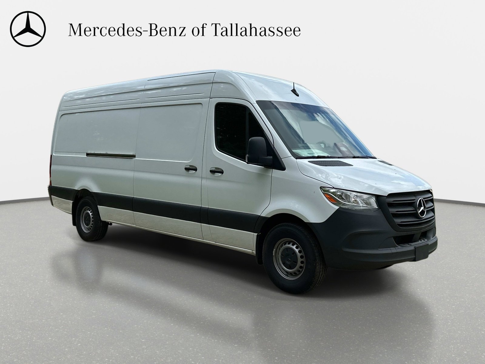 2025 Mercedes-Benz Sprinter Cargo Van Base - Photo 7