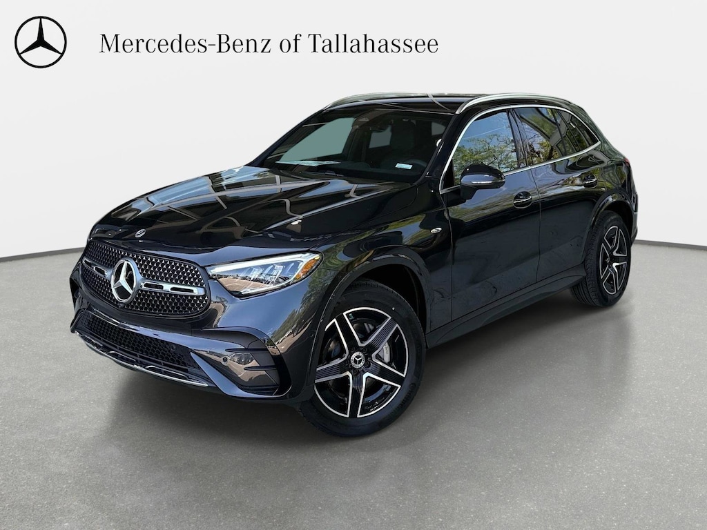 New 2025 Mercedes-Benz GLC 350e 4MATIC SUV