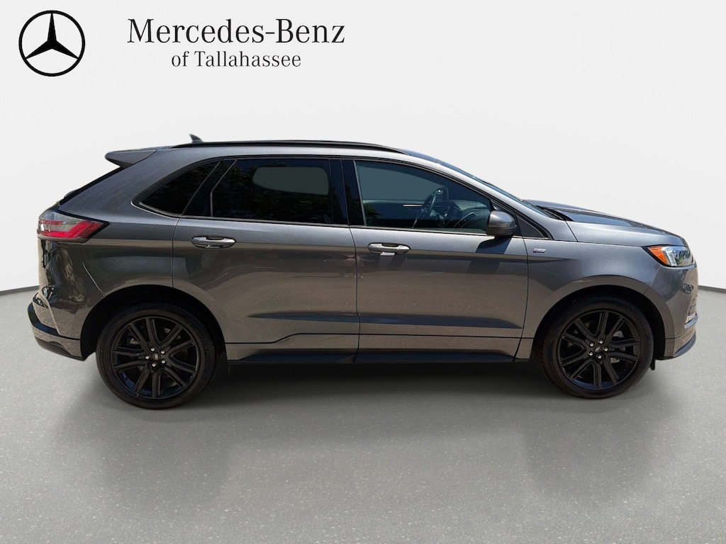 Used 2022 Ford Edge SUV