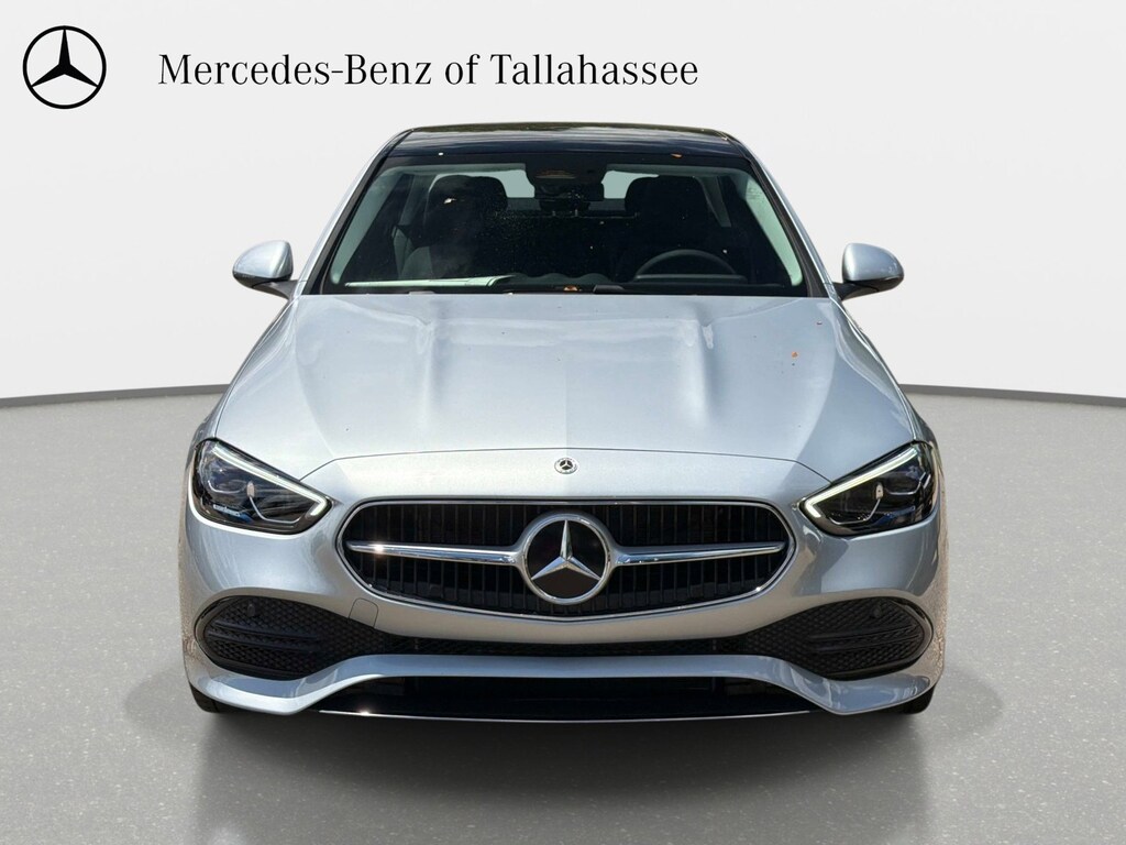 New 2026 Mercedes-Benz C 300 Sedan