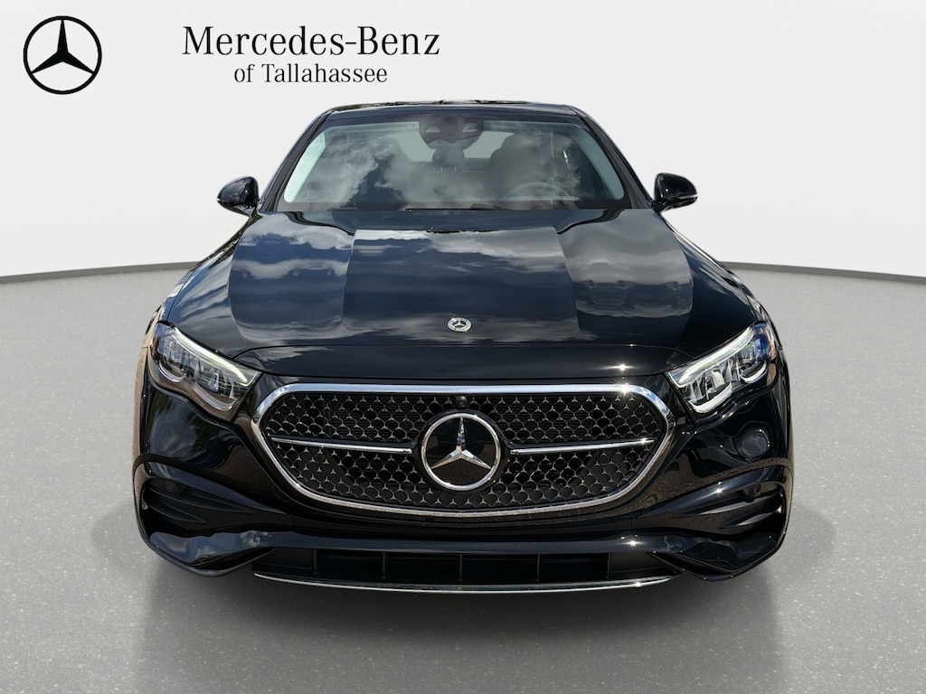 New 2027 Mercedes-Benz E-Class Base Sedan
