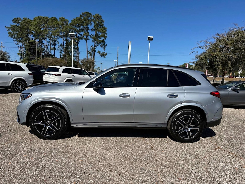 New 2026 Mercedes-Benz GLC 300 4MATIC Coupe