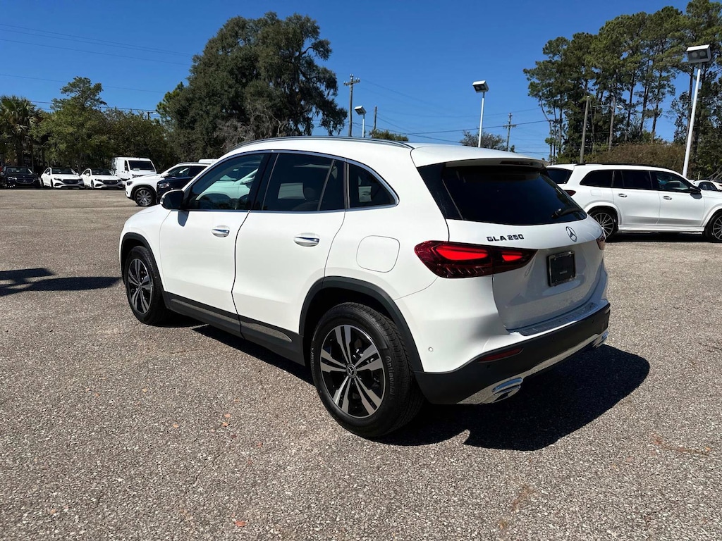Used 2025 Mercedes-Benz GLA 250 SUV