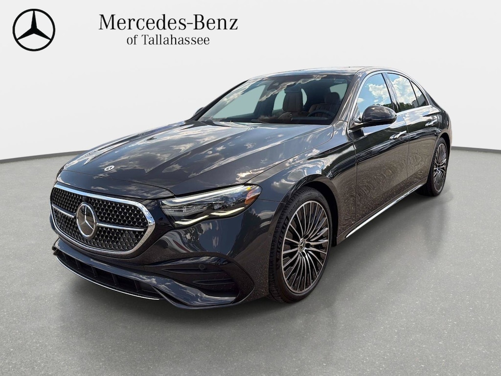 New 2027 Mercedes-Benz E-Class Base Sedan