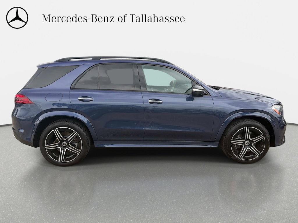 Certified 2026 Mercedes-Benz GLE 450 4MATIC SUV