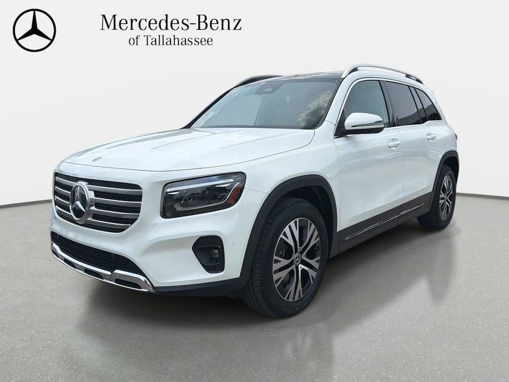 New 2026 Mercedes-Benz GLB 250 SUV