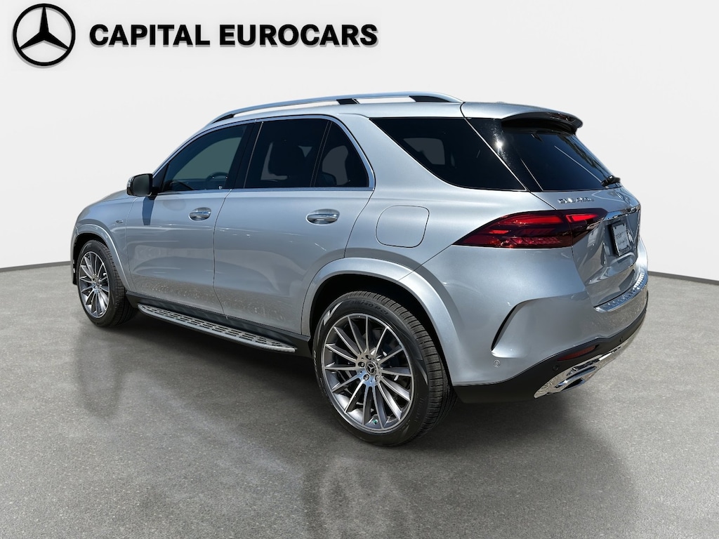 New 2025 Mercedes-Benz GLE 450e 4MATIC SUV