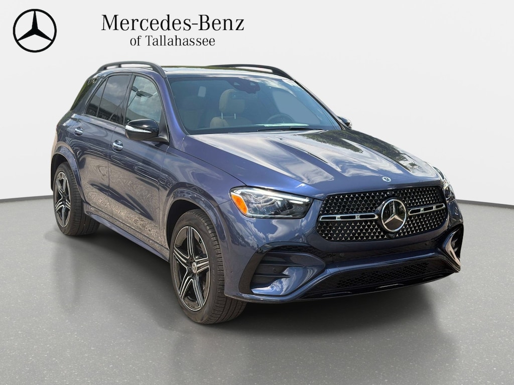 New 2026 Mercedes-Benz GLE 450 4MATIC SUV