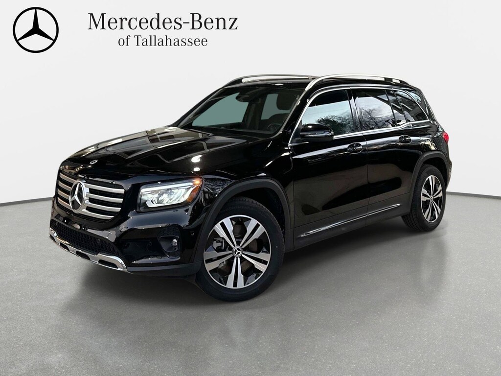 Certified 2025 Mercedes-Benz GLB 250 SUV