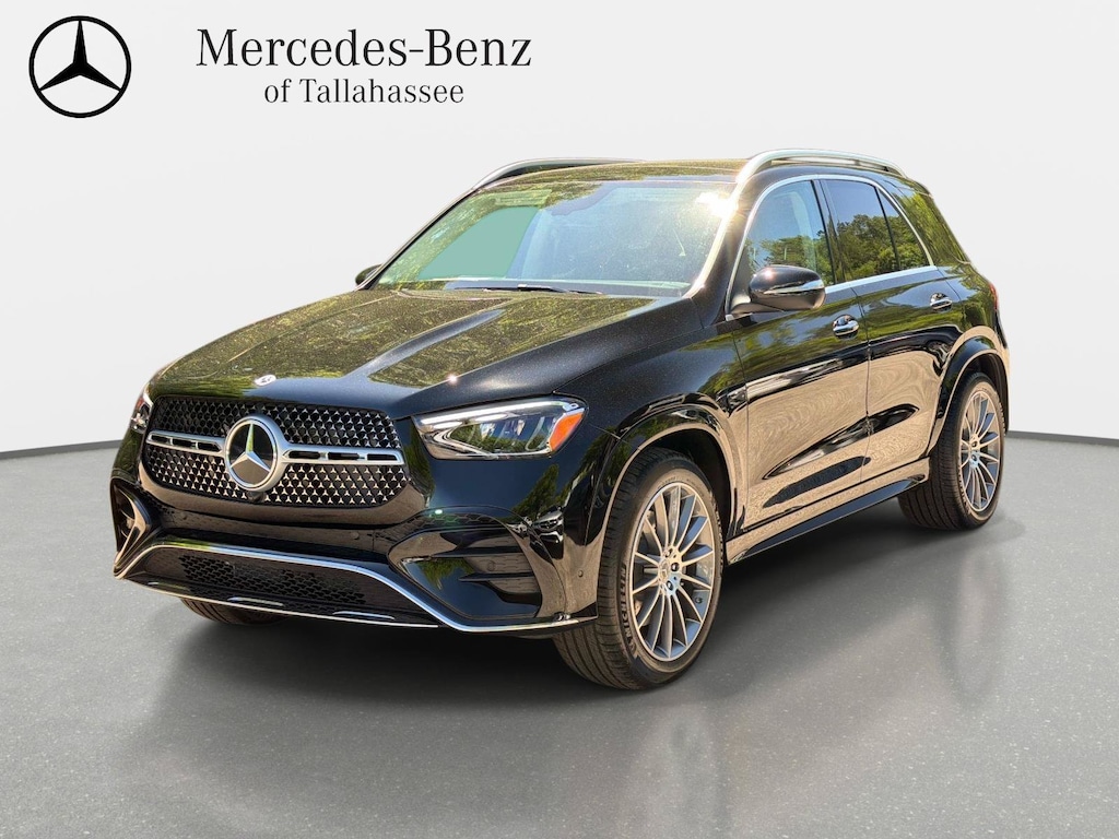 New 2026 Mercedes-Benz GLE 350 4MATIC SUV
