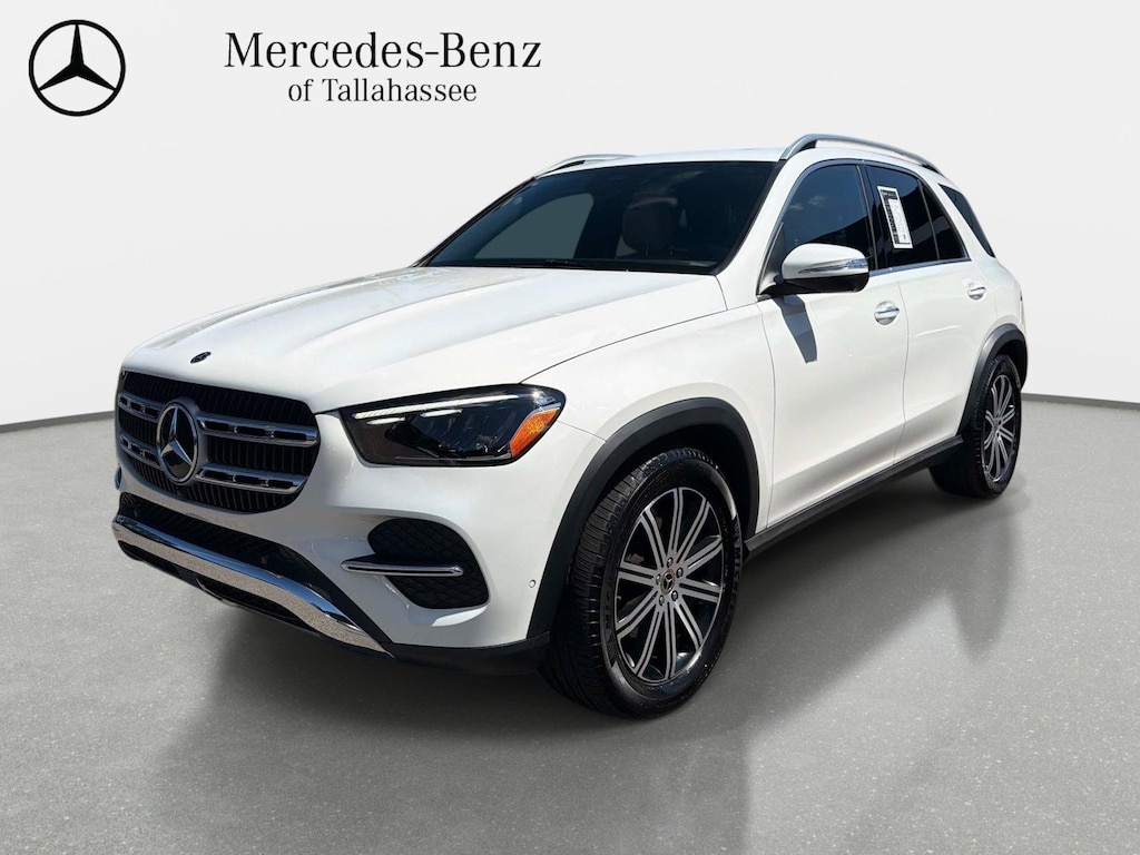 Certified 2025 Mercedes-Benz GLE 350 SUV