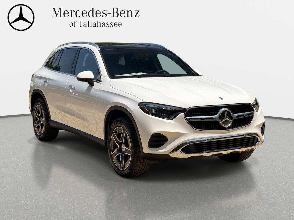 New 2026 Mercedes-Benz GLC 300 SUV