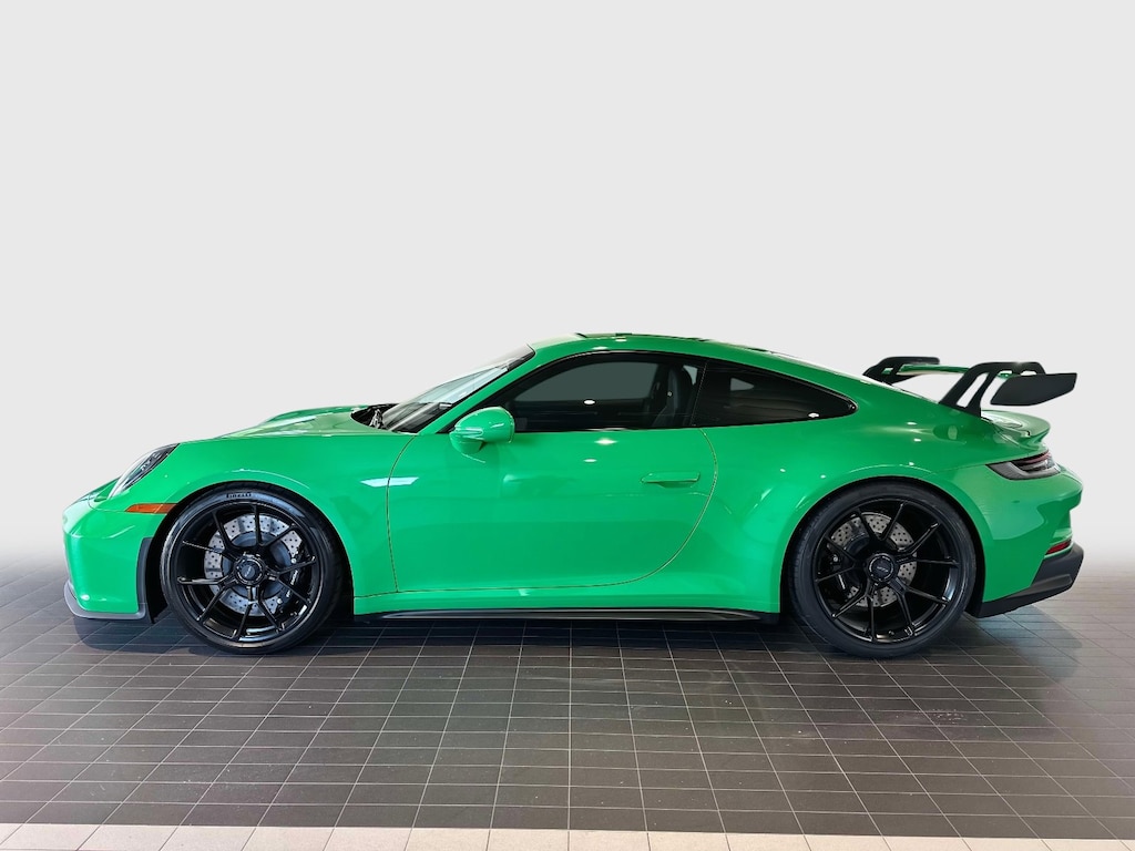 Used 2022 Porsche 911 GT3 Coupe