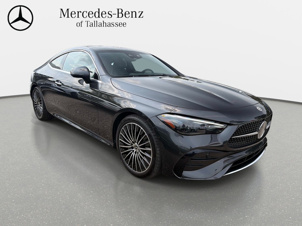 New 2026 Mercedes-Benz CLE 300 4MATIC Coupe